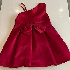 Elegant Pink Kids Dress